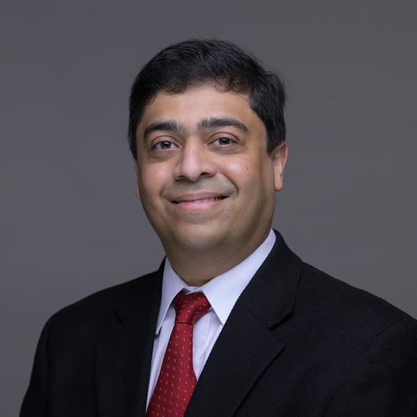 Vivek Subbiah MD