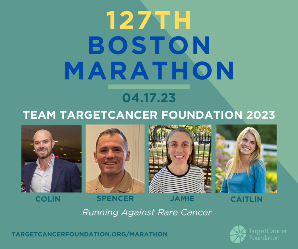 2023 Boston marathon Team TCF announcement2
