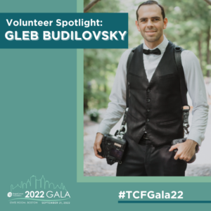 G. Budilovsky TCF Gala Volunteer Profile IG