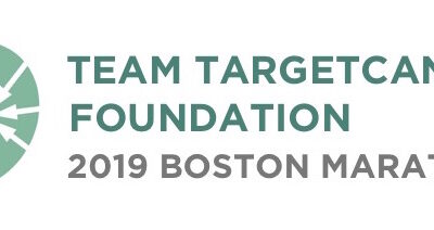 Team TargetCancer Foundation returns to the 2019 Boston Marathon!
