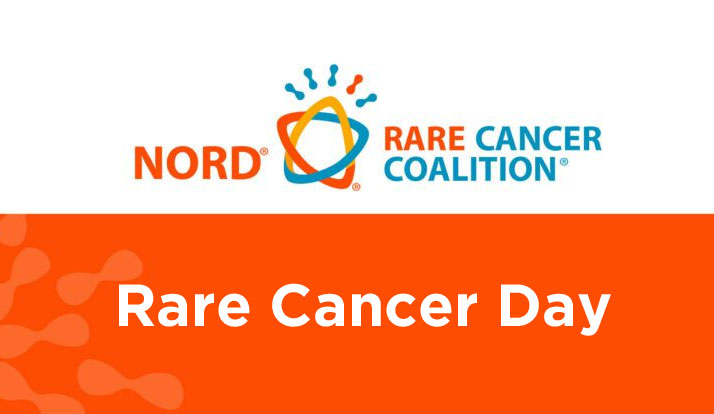 Rare Cancer Day NORD Rare Cancer Coalition