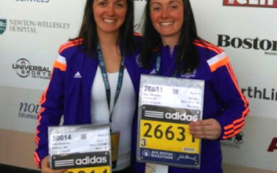 Two sisters’ journey against cholangiocarcinoma in the Boston Marathon