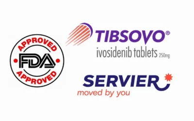 Honoring Our Past, Celebrating Our Progress: FDA Approves Tibsovo for Cholangiocarcinoma with IDH1 Mutation
