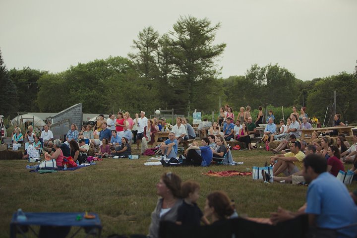 music and food at beetlebung farm