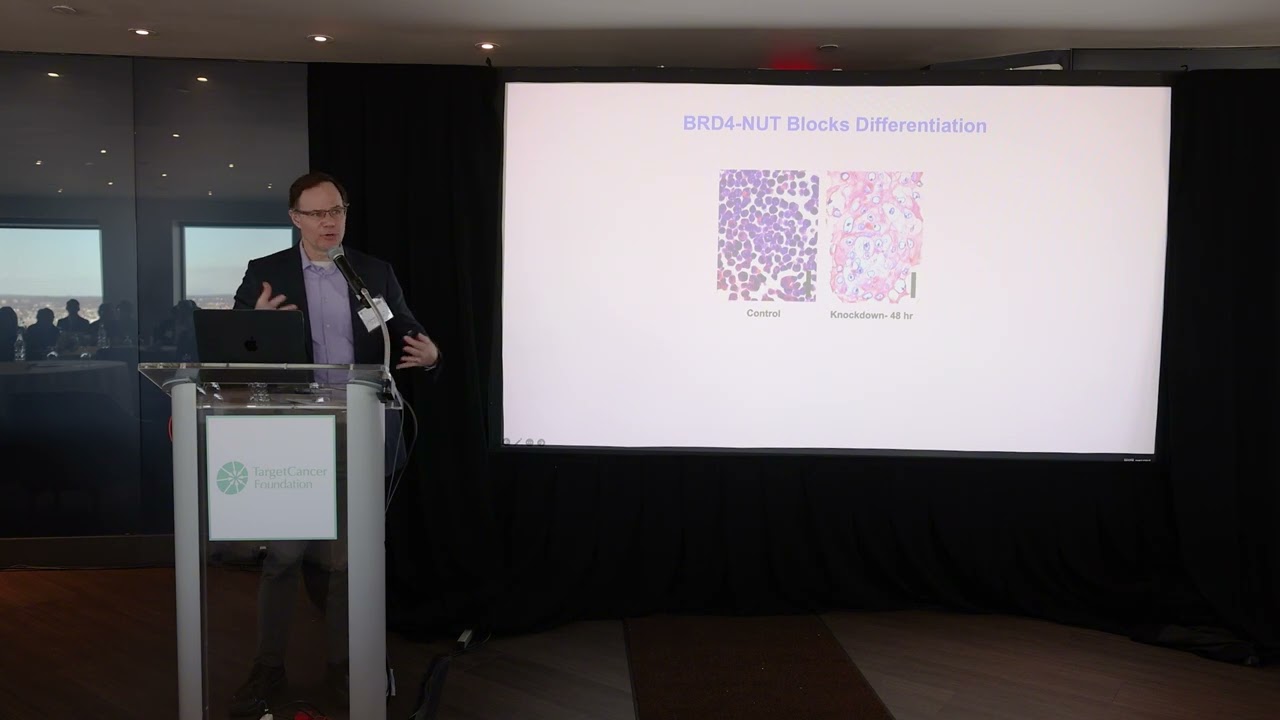 Closing the Book on Readers and Writers in NUT Carcinoma | Christopher French