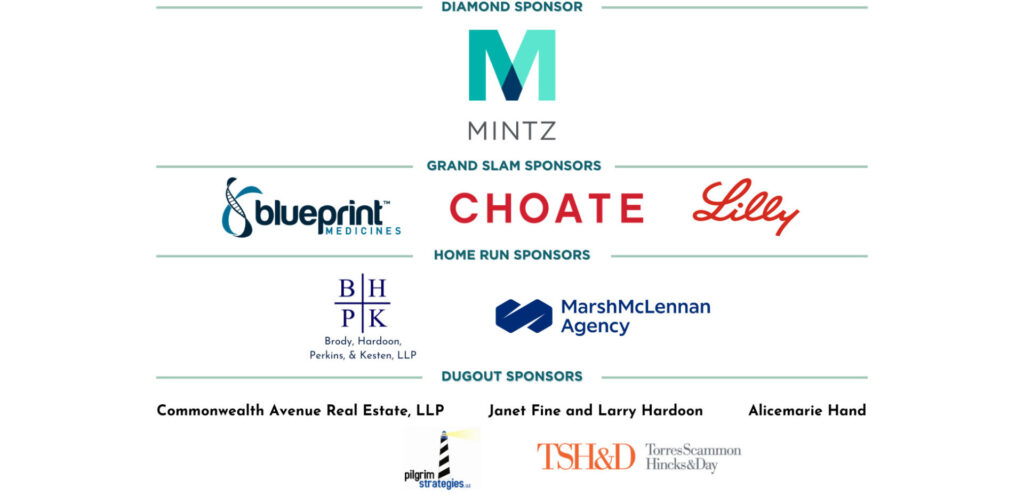 List of Gala sponsorships
