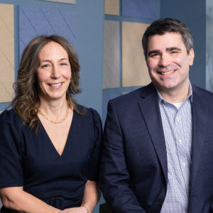 Kristen and Jim Palma