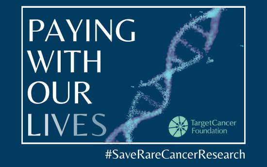 We Can’t Stop Now — Why We Must Raise Our Voices In Support of Rare Cancer Research