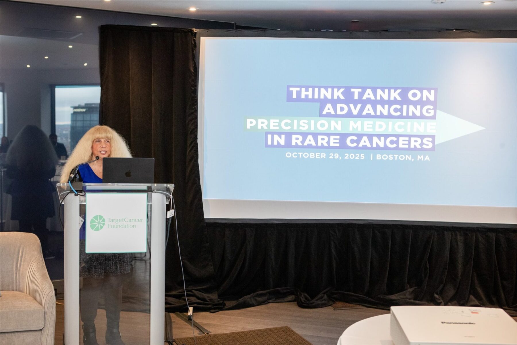 TargetCancer Foundation Think Tank 2025