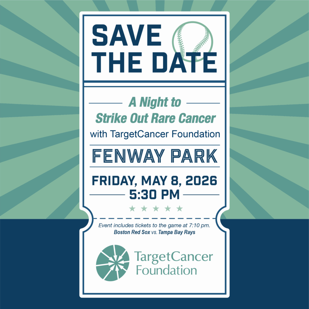 Save the Date: A Night to Strike Out Rare Cancer 2026