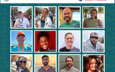Introducing TCF’s 2026 Boston Marathon Team