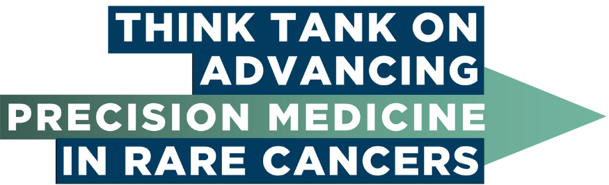 Think Tank on Advancing Precision Medicine in Rare Cancers logo