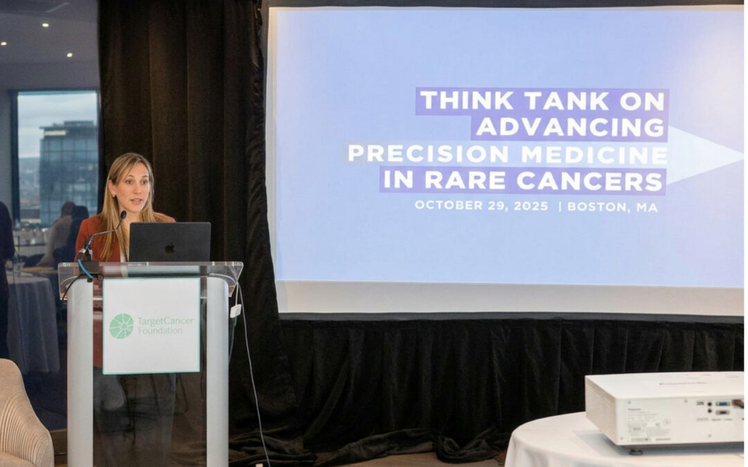 Immunotherapy: A Potential Step Forward for Treating Rare Cancers