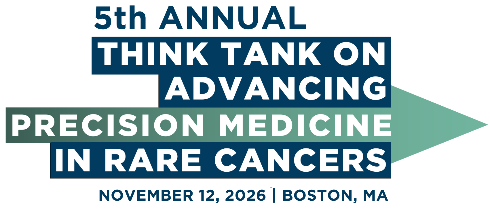 Think Tank on Advancing Precision Medicine in Rare Cancers - Oct 29, 2025 Boston MA