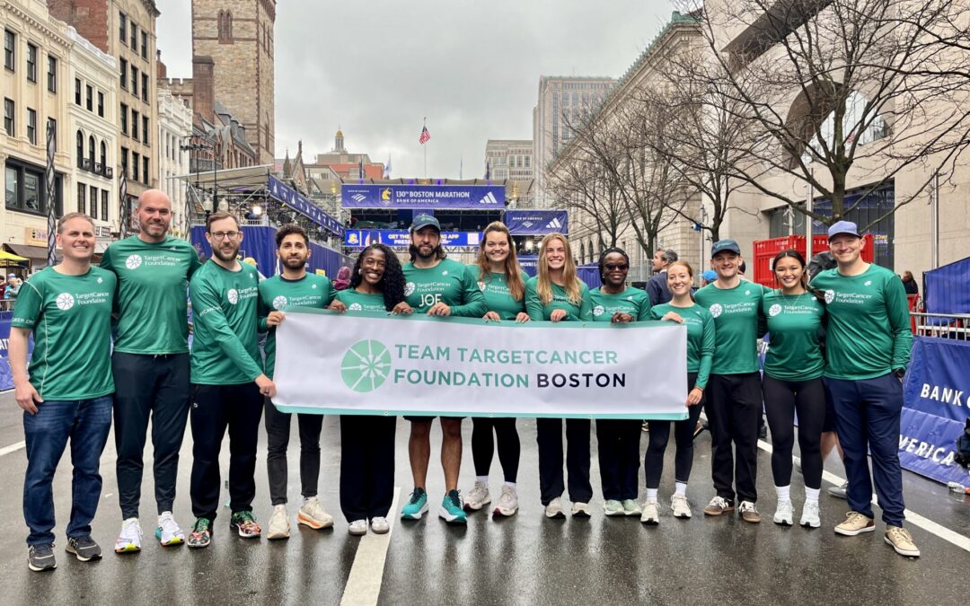 $1 Million and Counting: How Our 2026 Boston Marathon Team Made History