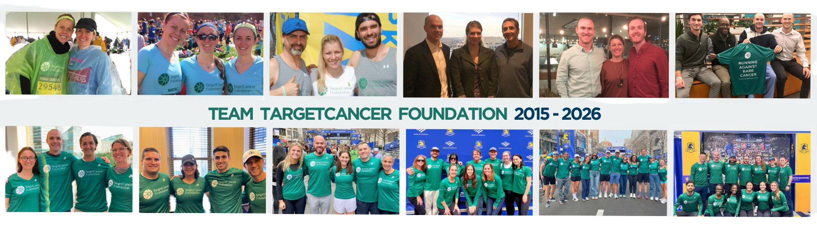 Team TCF Boston Marathon 2015 2026 Landscape