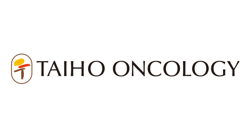 Taiho Oncology Logo Horizontal 2025