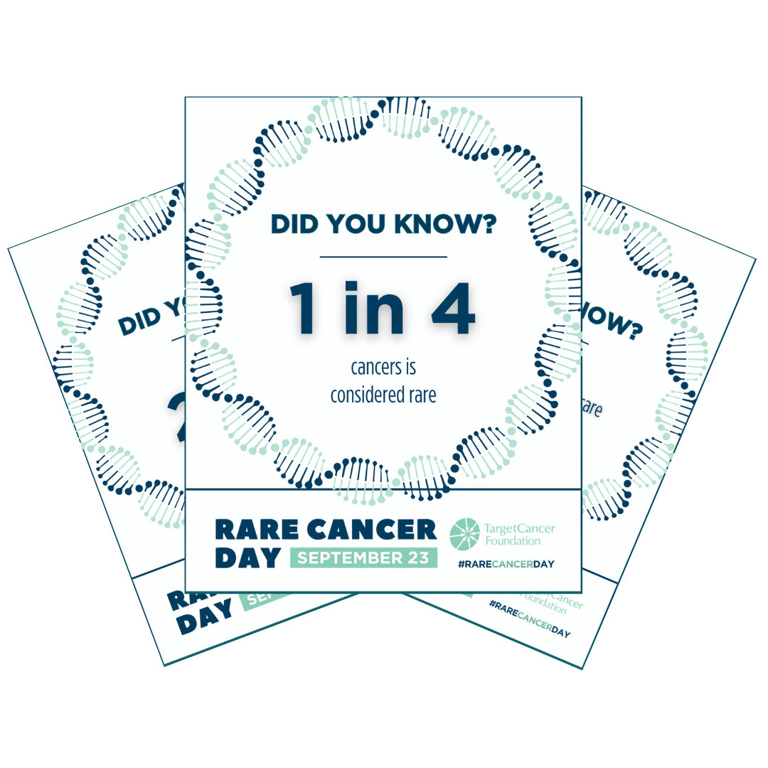 Rare Cancer Day 2026_Graphic Card Array Rare Cancer Day 2026 Graphic Card Array