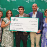 TargetCancer Foundation Receives $15,000 Grant from Golf Fights Cancer